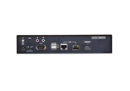 Aten 4K HDMI Single Display KVM over IP Transmitter with Power over Ethernet, power adapter not i... - Image 2