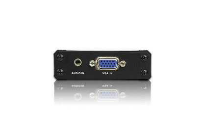 Aten VGA(F) to HDMI(F) Converter, supports up 1920x1200, converts analog VGA signals to HDMI outp... - Image 3