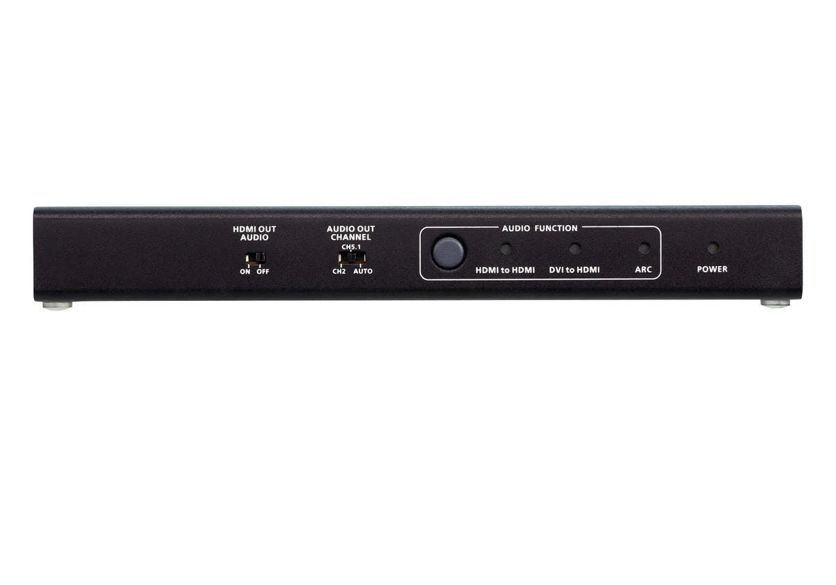 Aten 4K HDMI/DVI to HDMI Converter with Audio De-Embedder, supports ARC and DVI + Audio In to HDM... - Image 3