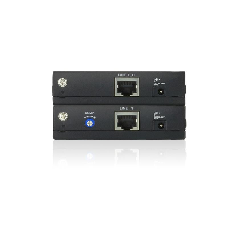 Aten Professional Video Extender VGA Via Cat5, Supports One local  One Remote Output, 1900x1200@6... - Image 2