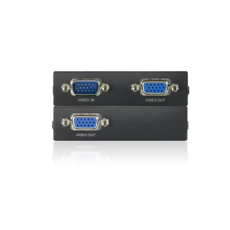 Aten Professional Video Extender VGA Via Cat5, Supports One local  One Remote Output, 1900x1200@6... - Image 3