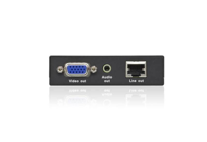 Aten A/V Over Cat 5 Receiver with Cascade for VS1204T/1208T. Cascade up to 10 level (LS) - KVM Sw... - Image 2