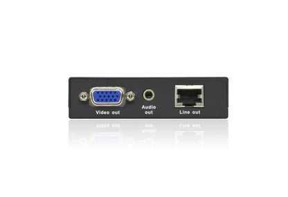 Aten A/V Over Cat 5 Receiver with Cascade for VS1204T/1208T. Cascade up to 10 level (LS) - KVM Sw... - Image 2