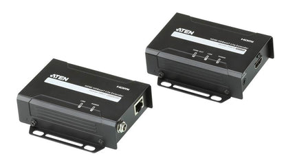 Aten HDMI HDBaseT-Lite Extender, supports 1080p @ 70m and 4096 x 2160 @ 30 HZ (4:4:4) @ 40m over...