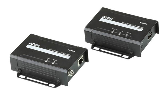 Aten HDMI HDBaseT-Lite Extender, supports 1080p @ 70m and 4096 x 2160 @ 30 HZ (4:4:4) @ 40m over...