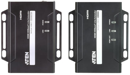 Aten HDMI HDBaseT-Lite Extender, supports 1080p @ 70m and 4096 x 2160 @ 30 HZ (4:4:4) @ 40m over... - Image 2