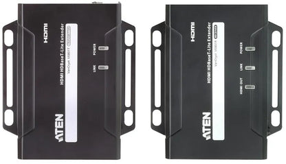 Aten HDMI HDBaseT-Lite Extender, supports 1080p @ 70m and 4096 x 2160 @ 30 HZ (4:4:4) @ 40m over... - Image 2