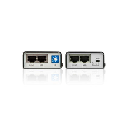 Aten VanCryst HDMI USB Extender (Over Cat5) - Up to 1080p@40m; 1080i@60m - KVM Switch  Video - Image 2