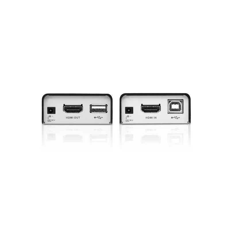 Aten VanCryst HDMI USB Extender (Over Cat5) - Up to 1080p@40m; 1080i@60m - KVM Switch  Video - Image 3