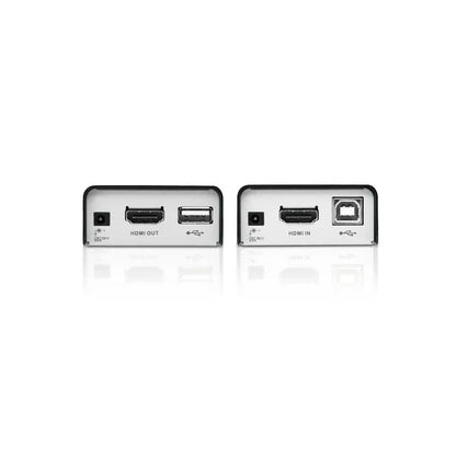 Aten VanCryst HDMI USB Extender (Over Cat5) - Up to 1080p@40m; 1080i@60m - KVM Switch  Video - Image 3