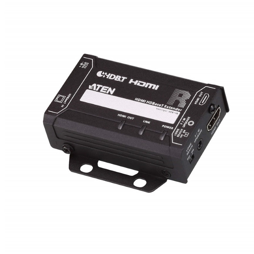Aten HDBaseT HDMI  Extender (4K@100m) - KVM Switch  Video