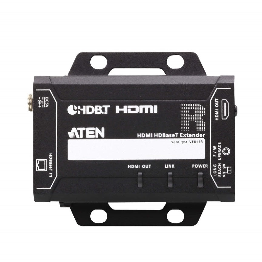 Aten HDBaseT HDMI  Extender (4K@100m) - KVM Switch  Video - Image 2