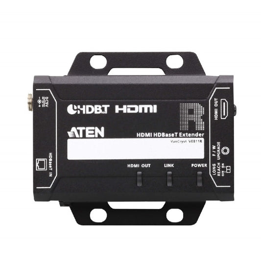Aten HDBaseT HDMI  Extender (4K@100m) - KVM Switch  Video - Image 2