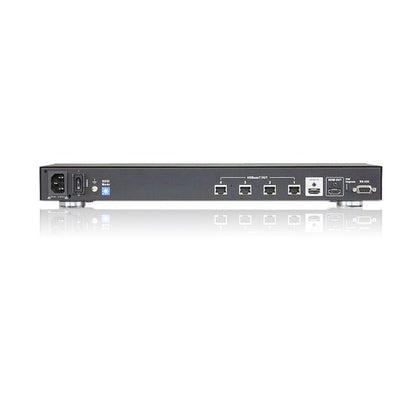 Aten 4 Port HDMI HDBaseT Splitter, supports up to 4K@100m with one local HDMI output, control via... - Image 2