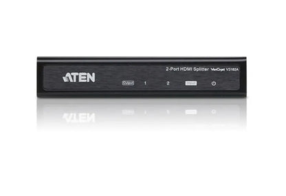 Aten Video Splitter 2 Port HDMI 4K Splitter 340MHz, Ultra HD 4kx2k  1080p Full HD, Supports Dolby... - Image 3