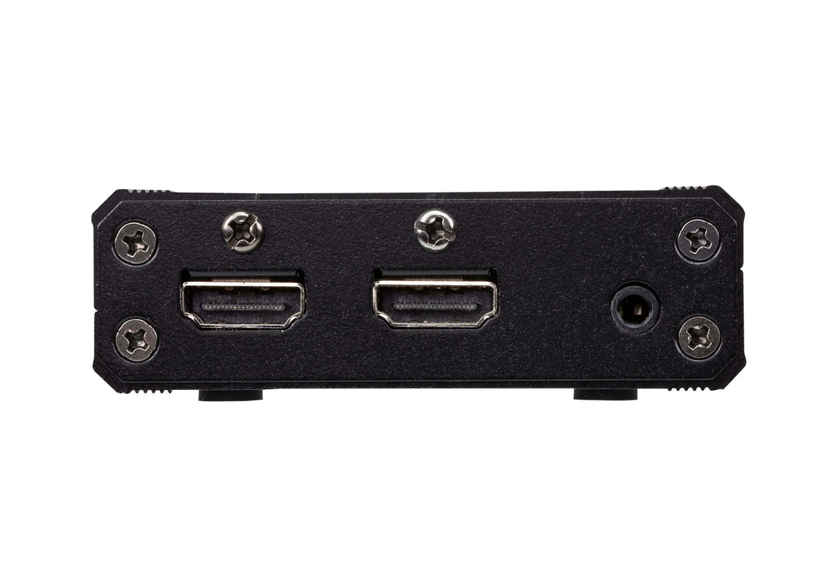 Aten 3-Port True 4K HDMI Switch - KVM Switch  Video - Image 2