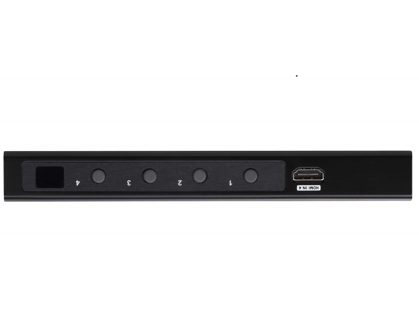 Aten 4-Port True 4K HDMI Switch - KVM Switch  Video - Image 2