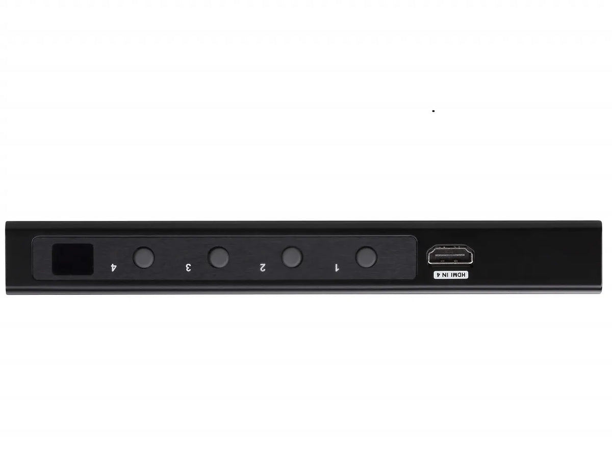 Aten 4-Port True 4K HDMI Switch - KVM Switch  Video - Image 2