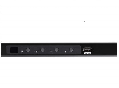 Aten 4-Port True 4K HDMI Switch - KVM Switch  Video - Image 2