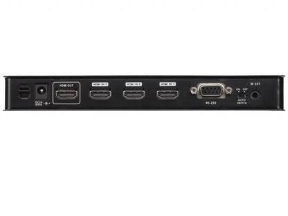 Aten 4-Port True 4K HDMI Switch - KVM Switch  Video - Image 3
