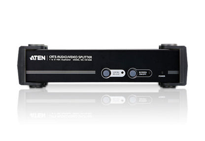 Aten Professional Video Splitter 8 Port VGA Video Splitter over Cat5 w/ Audio and RS-232, 1920x12... - Image 3