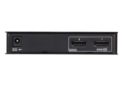 Aten Video Splitter 2 Port DisplayPort 4K Splitter, 4096x2160 / 3840x2160@60Hz, Supports Extend M... - Image 2