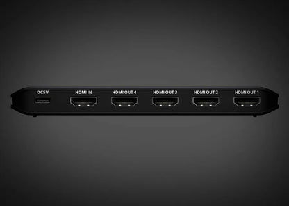 Aten Essential 4-Port True 4K HDMI Splitter, EDID Sync™, One HDMI source shares four True 4K disp... - Image 3