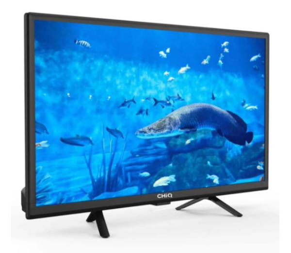 Chiq L24G5W 24" HD TV - LED TV - Image 2