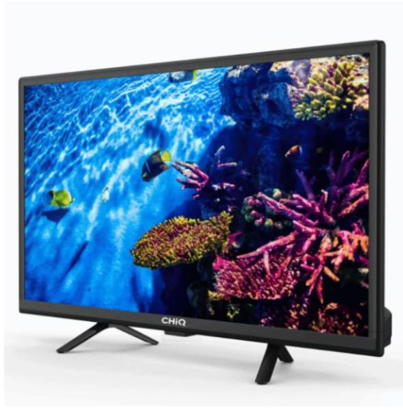 Chiq L24G5W 24" HD TV - LED TV - Image 3