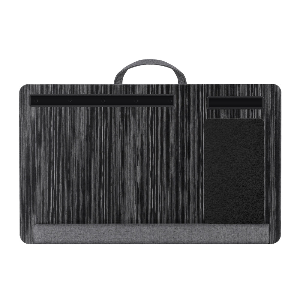 Artiss Lap Desk Laptop DeskS Portable w/ Wrist-rest Phone Slot Mouse Pad 55CM - Image 3