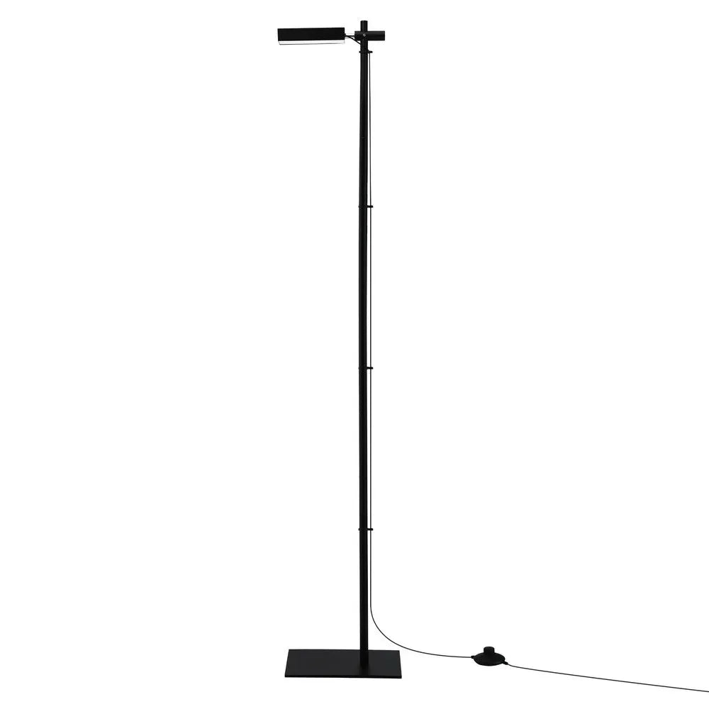 Artiss LED Floor Lamp, Modern Reading Lamp 360~ Rotating Adjustable Light Head,12W Standing Lamp for Living Room, Bedroom Office - Image 3