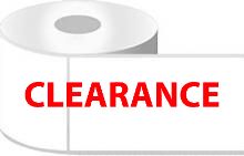 100mmX150mm-76mm Core 1000 LPR Perm Perf - Consumables