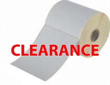 102mmX124mm-25mm Core 1000 LPR Perm Perf TC - Consumables