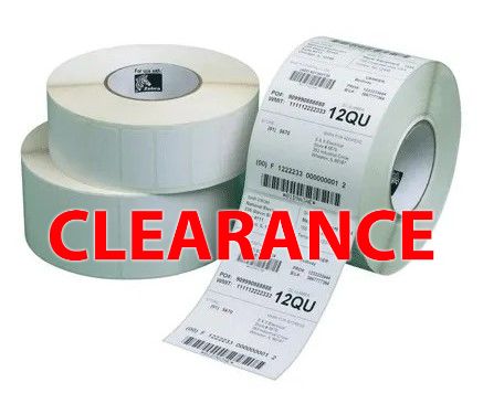 50MM X 28MM / 13MM CORE / 240 LPR / PERM WITH PERFS - Consumables