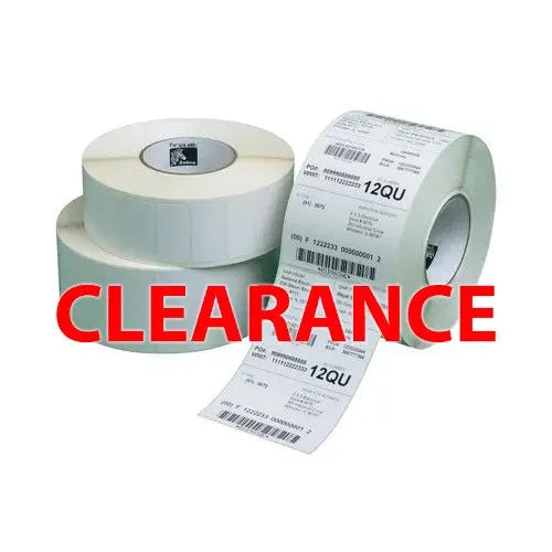 60mmX100mm-40mm Core 400 LPR Perm - Consumables