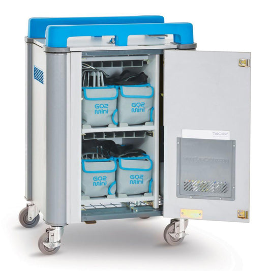 Lapcabby - TabCabby 20 Vertical with 4 x - Charging Cabinets