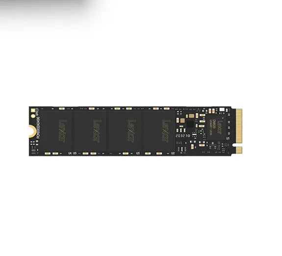 Lexar LNM620X001T-RNNNG Internal SSD 1TB M.2 2280 PCIe Gen3x4, read up to 3500MB/s, write up to 3...