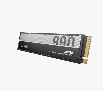 Lexar LNM990X002T-RNNNG Internal SSD 2TB PCIe G5x4 M.2 2280 up to 14000MB/s read, 10000MB/s write... - Image 2