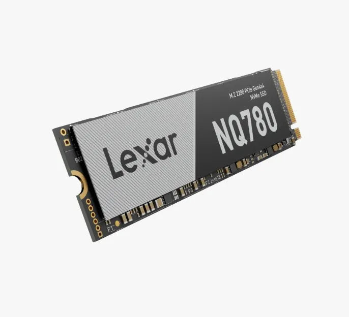 Lexar LNQ780X001T-RNNNG Internal SSD 1TB M.2 2280 PCIe Gen 4x4 NVMe SSD up to 6000MB/s read, 2500... - Image 2