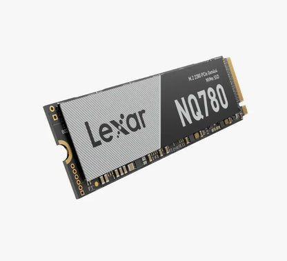 Lexar LNQ780X001T-RNNNG Internal SSD 1TB M.2 2280 PCIe Gen 4x4 NVMe SSD up to 6000MB/s read, 2500... - Image 2