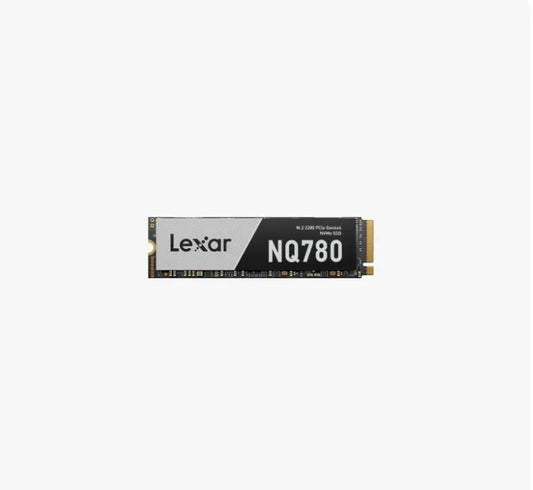 Lexar LNQ780X512G-RNNNG Internal SSD 512GB M.2 2280 PCIe Gen 4x4 NVMe SSD up to 5000MB/s read, 25...