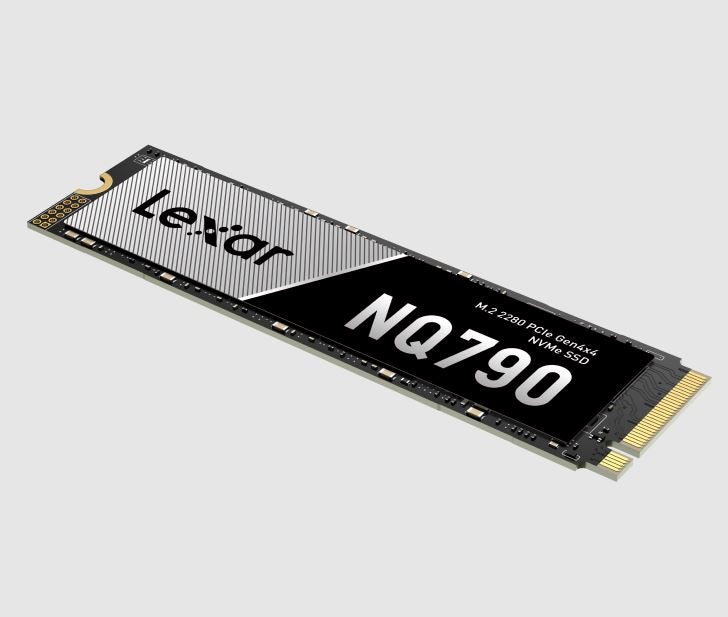 Lexar LNQ790X002T-RNNNG  Internal SSD 2TB M.2 2280 PCIe Gen 4x4 NVMe SSD up to 7000MB/s read, 600... - Image 3
