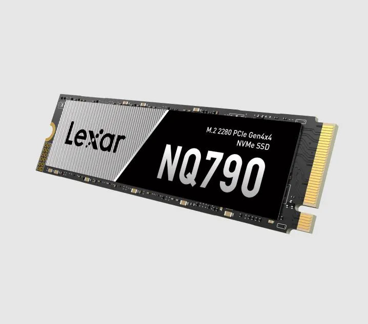 Lexar LNQ790X004T-RNNNG Internal SSD 4TB M.2 2280 PCIe Gen 4x4 NVMe SSD up to 7000MB/s read, 6000... - Image 2