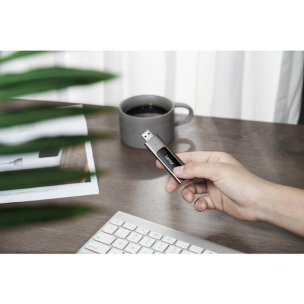 Lexar JumpDrive M900 Flash Drive 256GB - USB Pocket Drive - Image 7