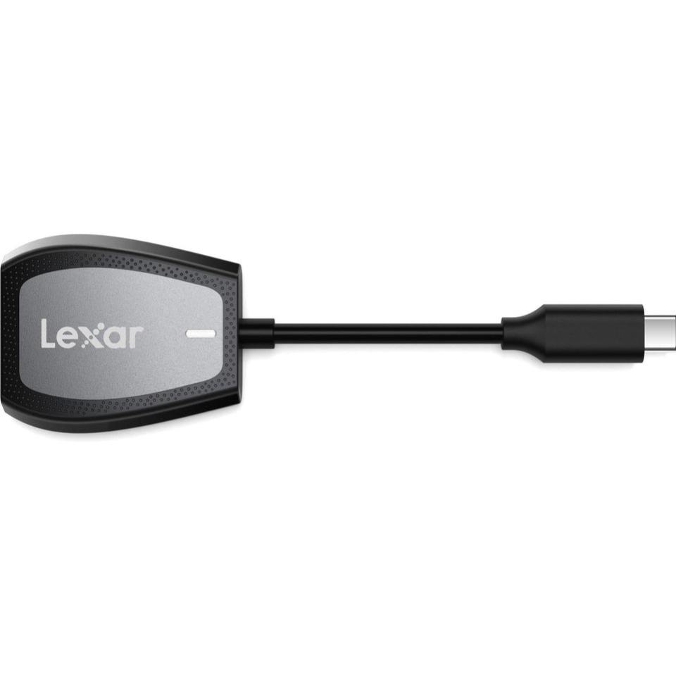 Lexar Professional USB-C Dual-Slot Reader - USB Pocket Drive - Accessories - Image 2
