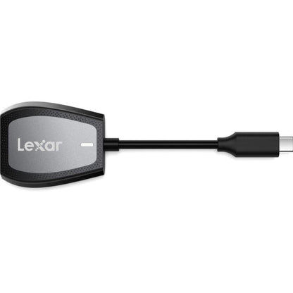 Lexar Professional USB-C Dual-Slot Reader - USB Pocket Drive - Accessories - Image 2