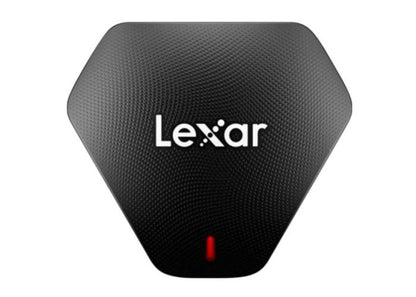 Lexar Professional Multi-Card 3-in-1 USB - USB Pocket Drive - Accessories