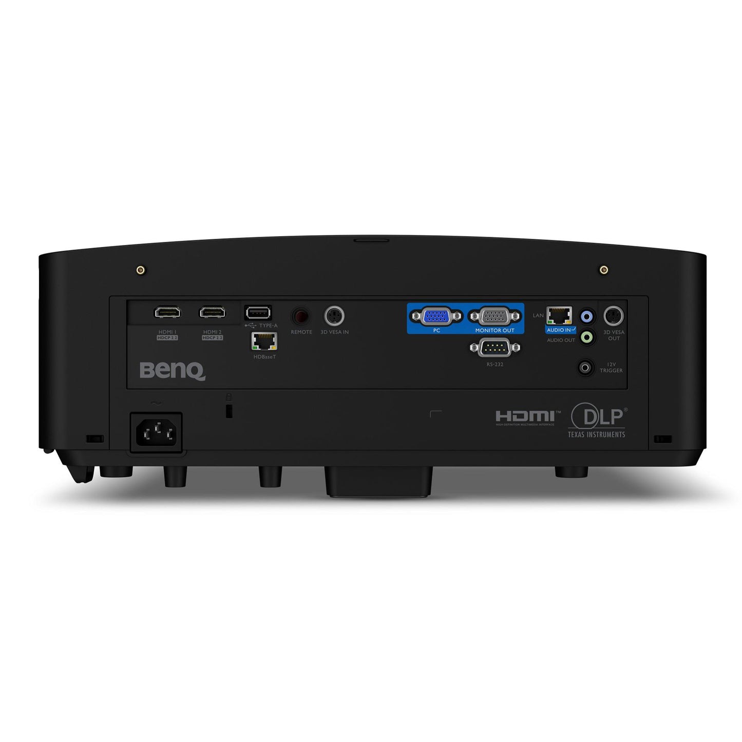 BenQ LU935ST WUXGA Business Projector - Projectors - Large Venue - Image 2