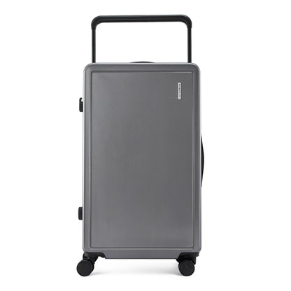 Wanderlite 28" Wide Handle Luggage Suitcase Travel TSA Lock Anthracite Grey - Image 3