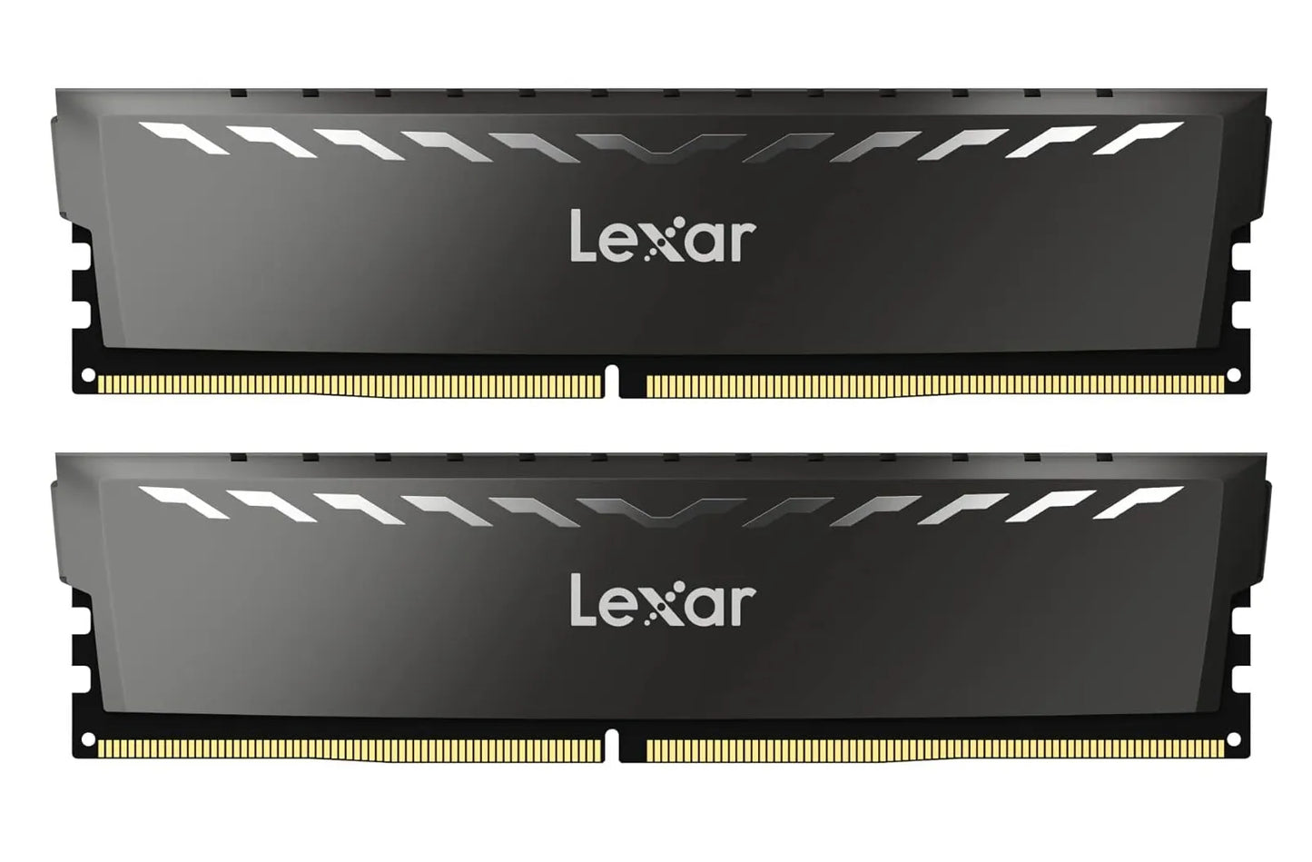 Lexar LD4BU008G-R3200GDXG DDR4 UDIMM 16GB Kit (2 x 8GB) 3200 MT/s 1.35V CL16  HEATSINK  THOR XMP...